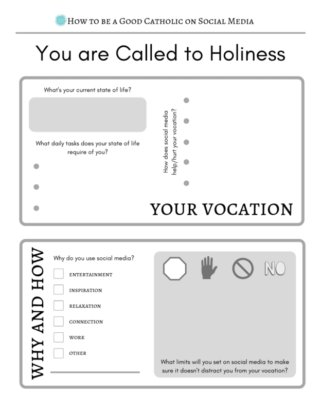 Lesson 3 Worksheet Image – Catholics Online, LLC