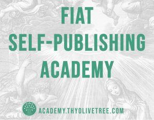 Logo for Fiat Self-Publishing Academy